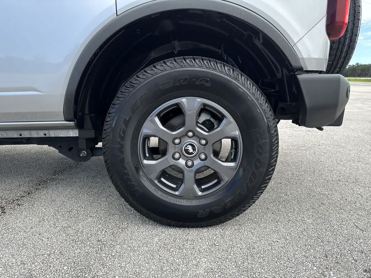 Used 2023 Ford Bronco Big Bend AWD/4WD image 13