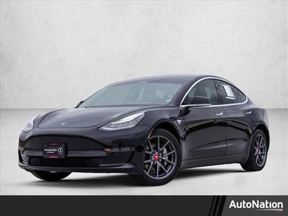 Used 2019 Tesla Model 3 Standard Range Plus