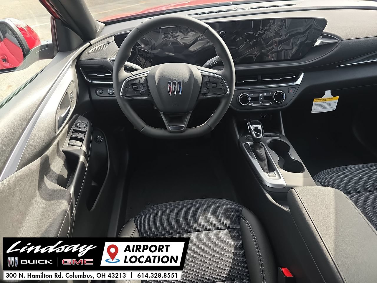 New 2026 Buick Envista Sport Touring w/ Convenience I Package FWD image 20