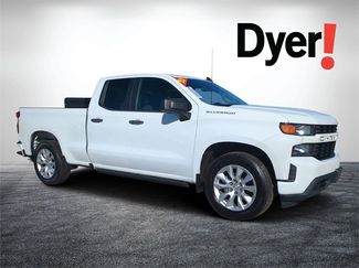 Used 2020 Chevrolet Silverado 1500 Custom w/ Custom Value Package video 1