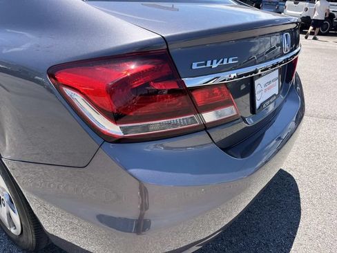 Used 2015 Honda Civic LX image 10