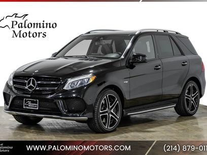 Used 2018 Mercedes-Benz GLE 43 AMG 4MATIC