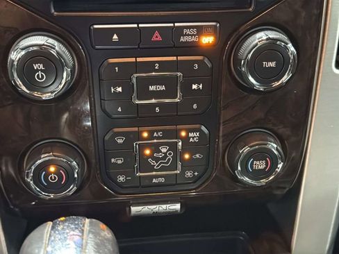 Used 2013 Ford F150 Platinum AWD/4WD image 25