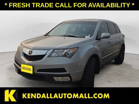 Used 2012 Acura MDX w/ Technology Package AWD/4WD image 1