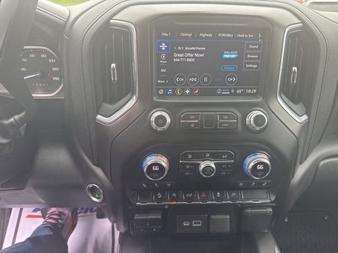 Used 2021 GMC Sierra 1500 AT4 AWD/4WD image 29