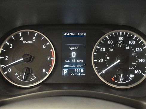 Certified 2024 Nissan Sentra S FWD image 17