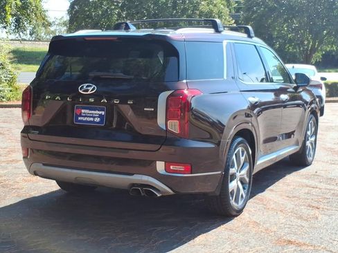Used 2021 Hyundai Palisade Limited w/ Cargo Package AWD/4WD image 9