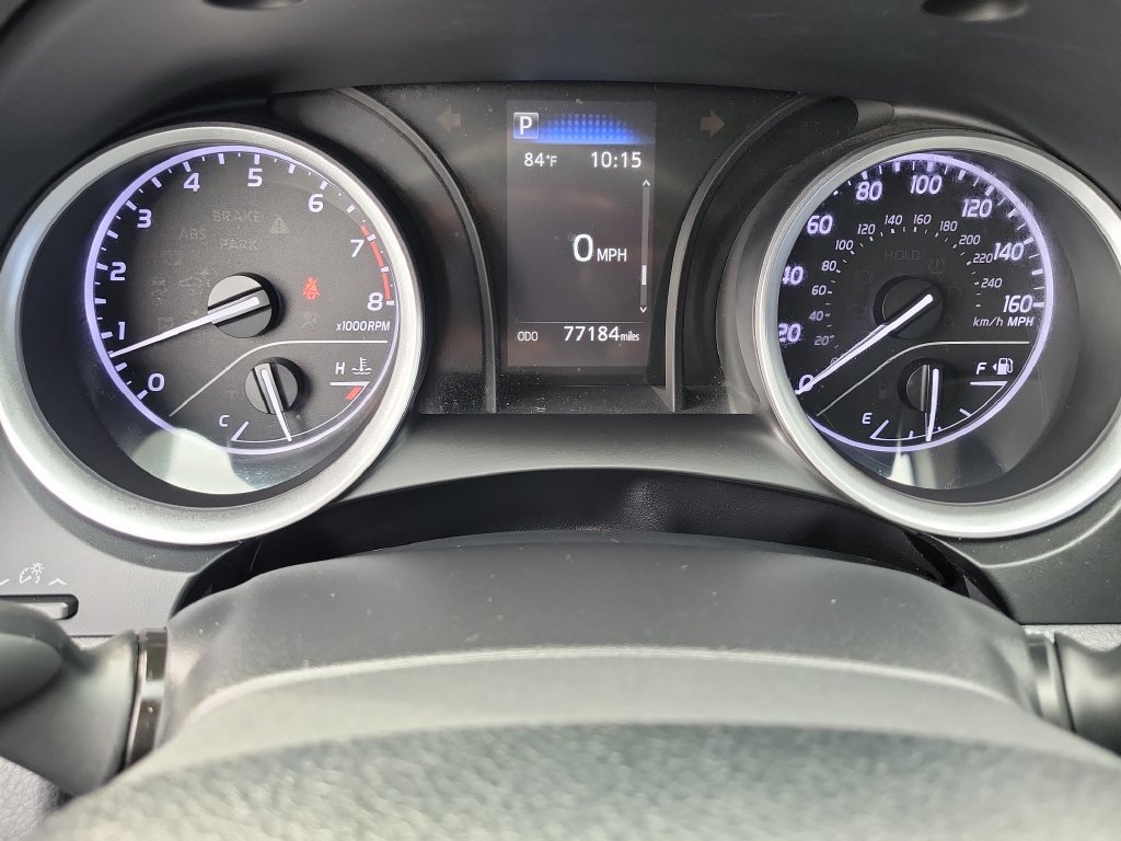 Certified 2022 Toyota Camry LE FWD image 13