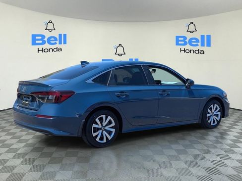 New 2026 Honda Civic LX image 3