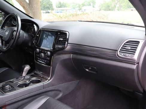 Used 2020 Jeep Grand Cherokee Limited X AWD/4WD image 17