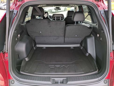 New 2026 Honda CR-V Sport Touring image 18