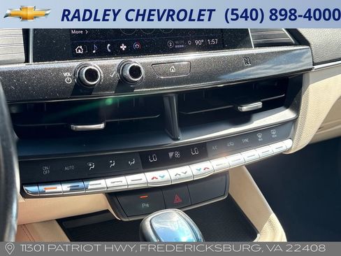 Certified 2021 Cadillac CT4 Premium Luxury image 10