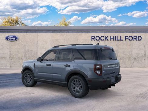 New 2026 Ford Bronco Sport Big Bend w/ Convenience Package AWD/4WD image 29
