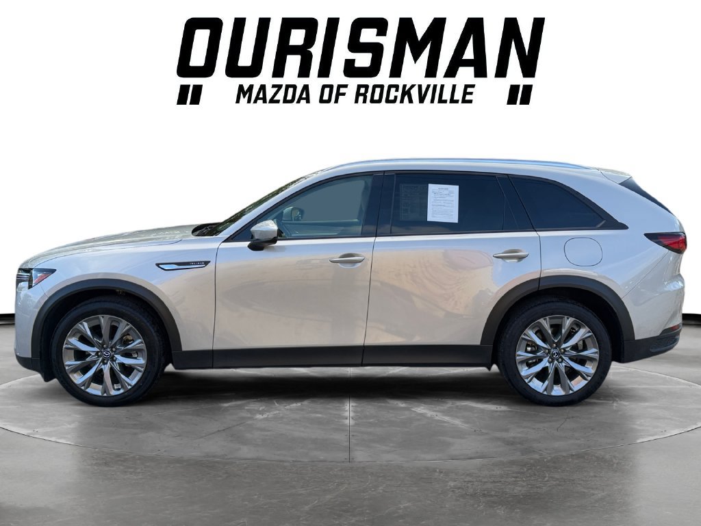 Certified 2026 MAZDA CX-90 3.3 Turbo w/ Preferred Package AWD/4WD image 3