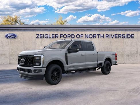 New 2026 Ford F250 Lariat w/ Black Appearance Package AWD/4WD image 1