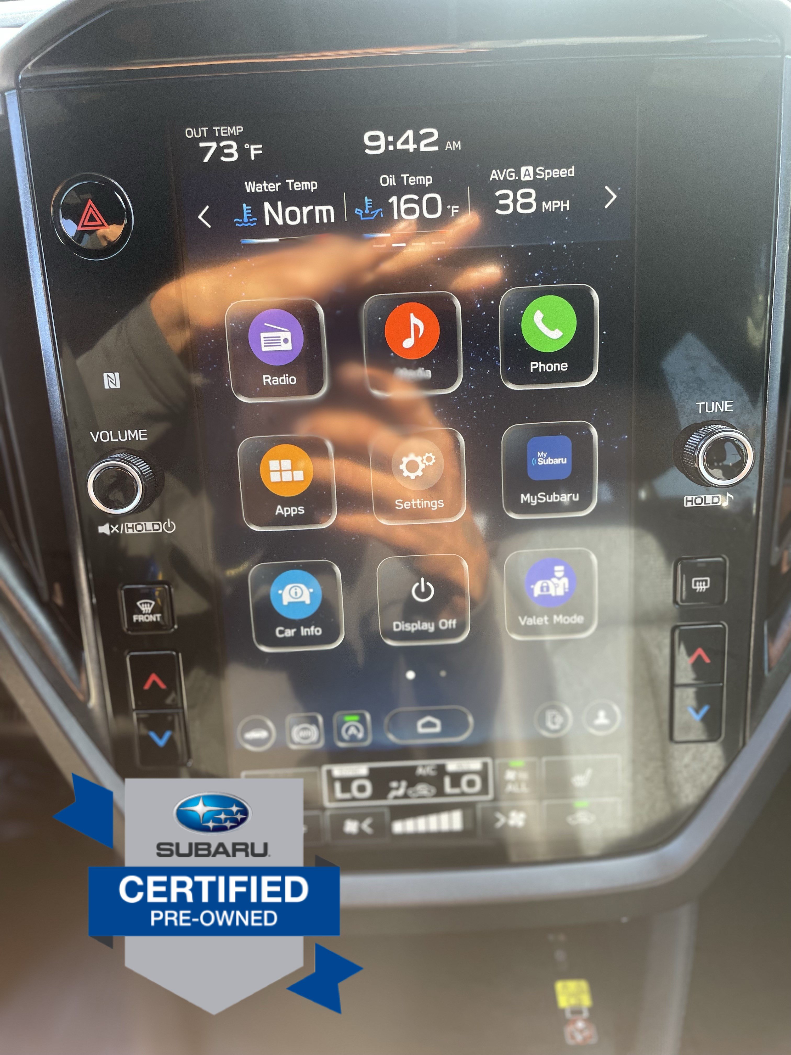 Certified 2026 Subaru Forester Premium AWD/4WD image 28