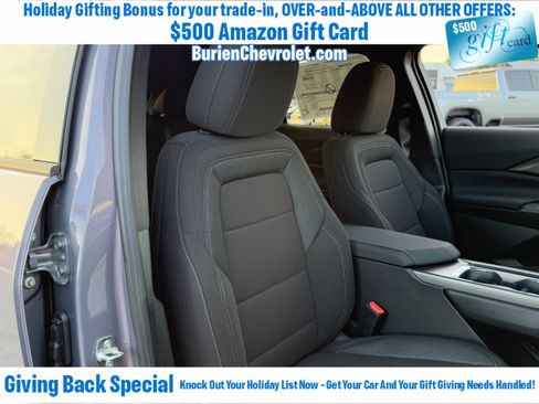 New 2026 Chevrolet Equinox EV LT image 21