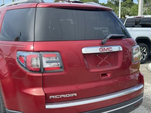 Used 2014 GMC Acadia SLT FWD image 10