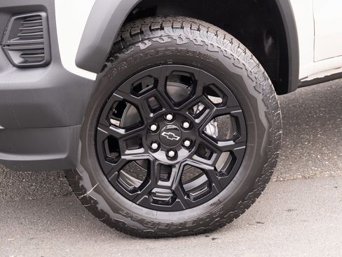 New 2026 Chevrolet Colorado Trail Boss image 18