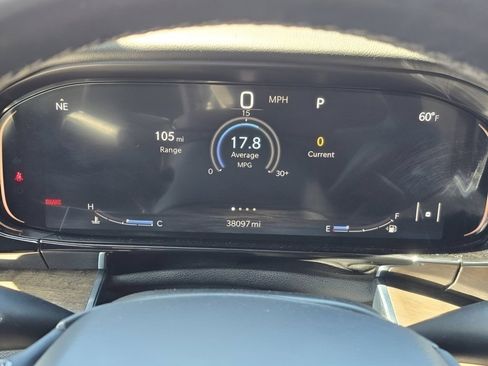 Used 2022 Jeep Grand Wagoneer Series I AWD/4WD image 11