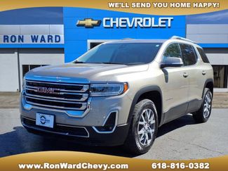 Used 2023 GMC Acadia SLT image 1