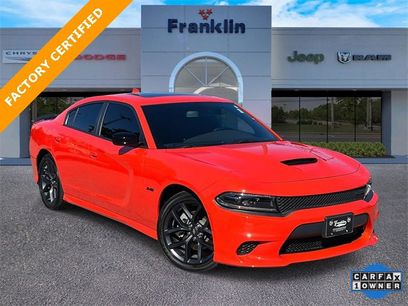 Certified 2023 Dodge Charger R/T w/ Blacktop Package