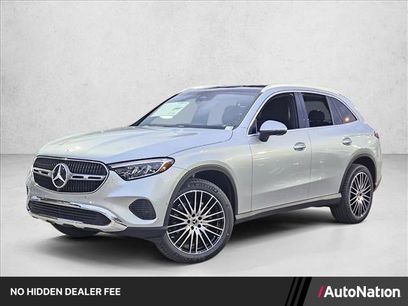 Used 2026 Mercedes-Benz GLC 300