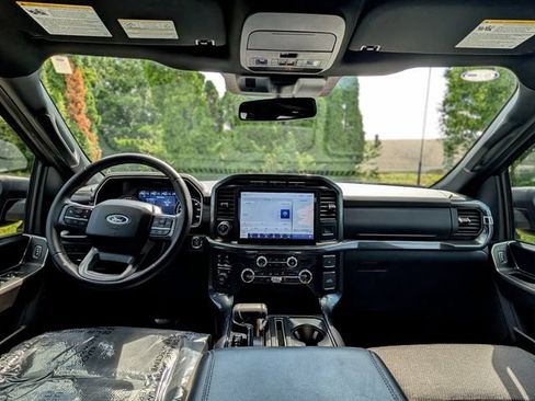 Used 2023 Ford F150 XLT w/ Equipment Group 302A High AWD/4WD image 14