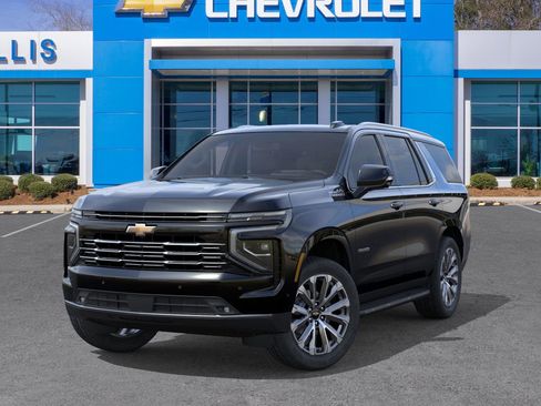 New 2026 Chevrolet Tahoe High Country w/ Sun And Tow Package image 47