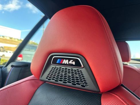 Used 2022 BMW M4 xDrive Competition w/ M Carbon Exterior Package AWD/4WD image 16