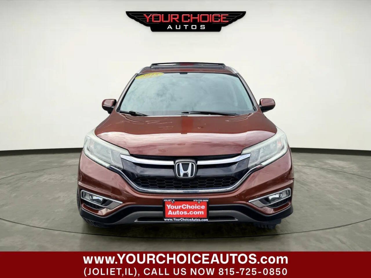 Used 2015 Honda CR-V EX-L image 10