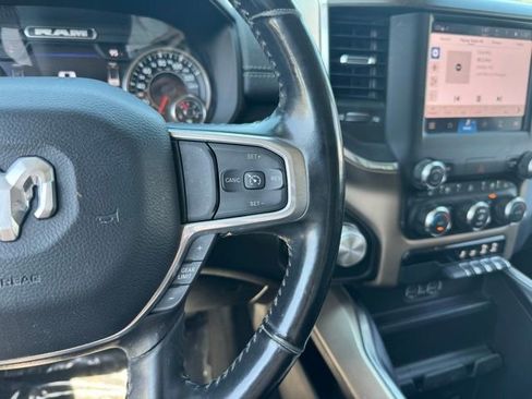 Used 2022 RAM 1500 Laramie AWD/4WD image 25