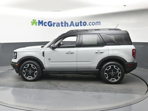 Used 2024 Ford Bronco Sport Outer Banks w/ Tech Package AWD/4WD image 26