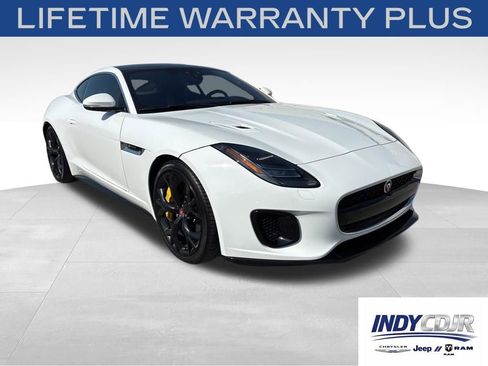 Used 2020 Jaguar F-TYPE R-Dynamic AWD/4WD image 4