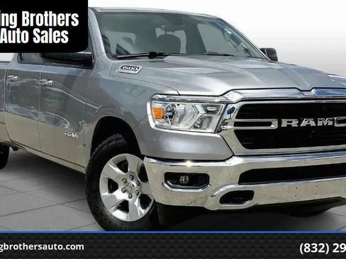 Used 2020 RAM 1500 Big Horn image 5