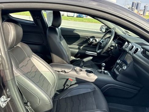 Used 2022 Ford Mustang GT Premium w/ Equipment Group 401A image 12