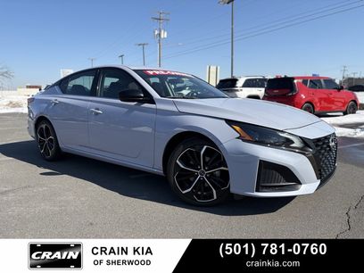 Used 2024 Nissan Altima 2.5 SR