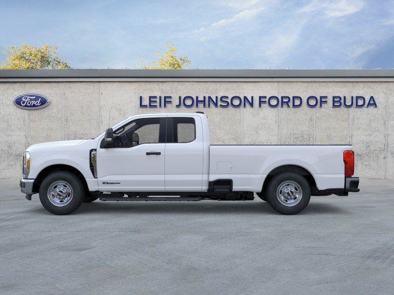New 2026 Ford F350 XL w/ XL Chrome Package RWD image 3