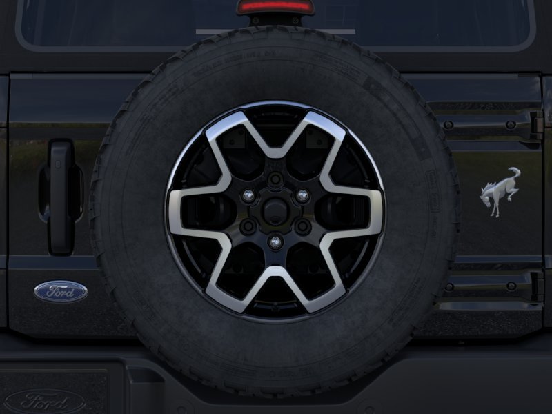 New 2026 Ford Bronco Outer Banks AWD/4WD image 24