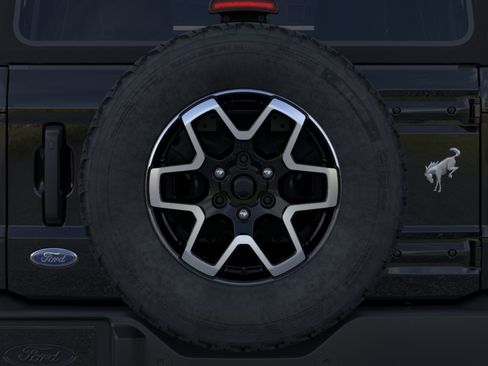New 2026 Ford Bronco Outer Banks AWD/4WD image 24