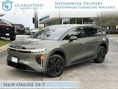 Used 2026 Lucid Gravity Grand Touring