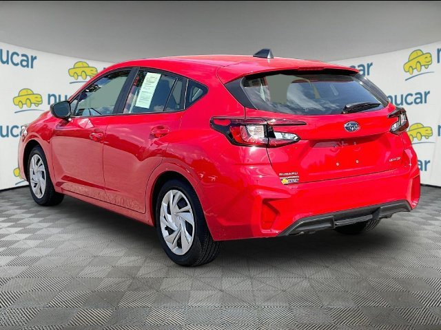 Used 2025 Subaru Impreza 2.0i AWD/4WD image 4