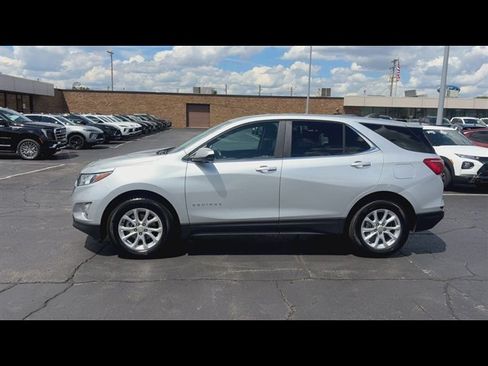 Certified 2021 Chevrolet Equinox LT FWD image 5