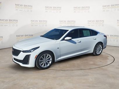 Used 2022 Cadillac CT5 Luxury w/ Cold Weather Package