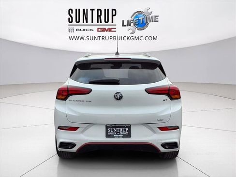 Used 2020 Buick Encore GX Select w/ Sport Touring Package image 27