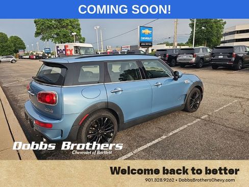Used 2017 MINI Cooper Clubman S AWD/4WD image 6