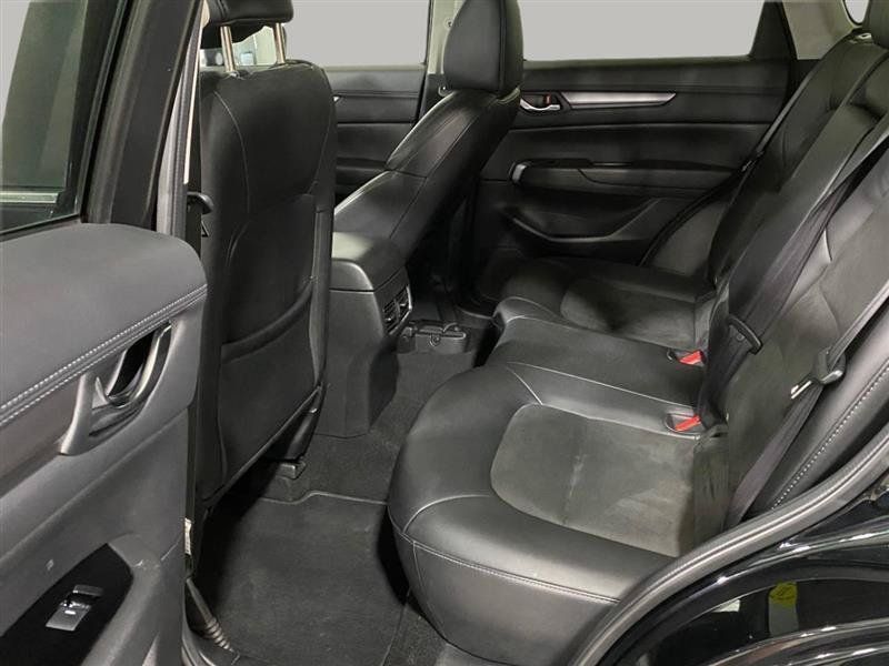 Used 2018 MAZDA CX-5 Touring w/ Preferred Equipment Package FWD image 12