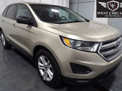 Used 2017 Ford Edge SE