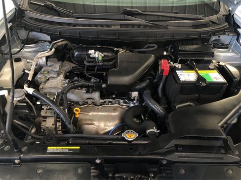 Used 2014 Nissan Rogue S w/ Convenience Package FWD image 11