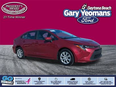 Used 2024 Toyota Corolla LE